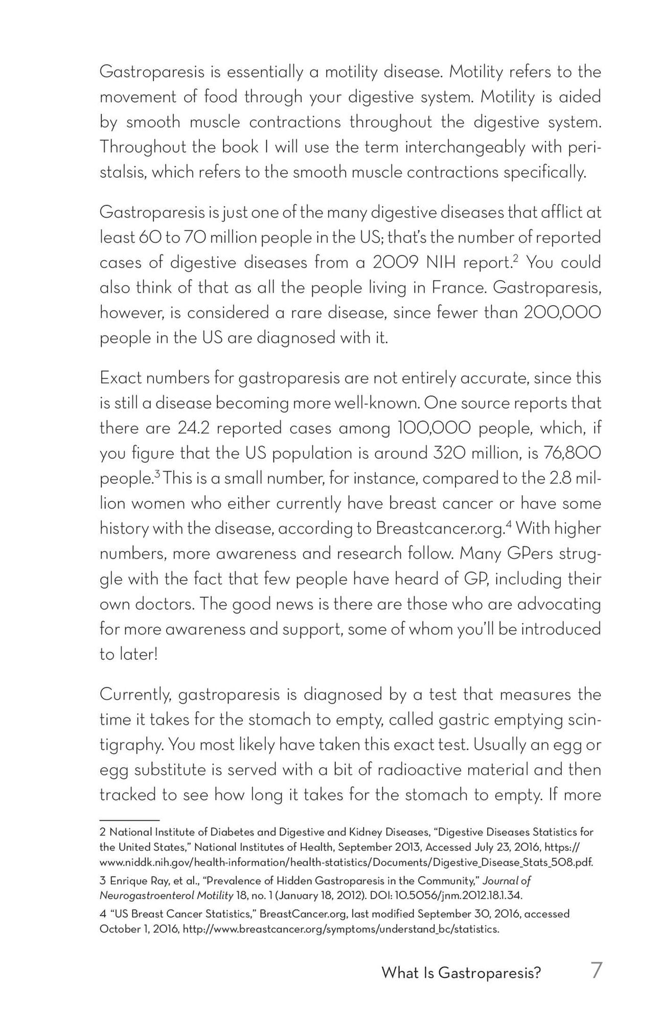 The Gastroparesis Healing Diet: A Guided Program for Promoting Gastric Relief, Reducing Symptoms and Feeling Great