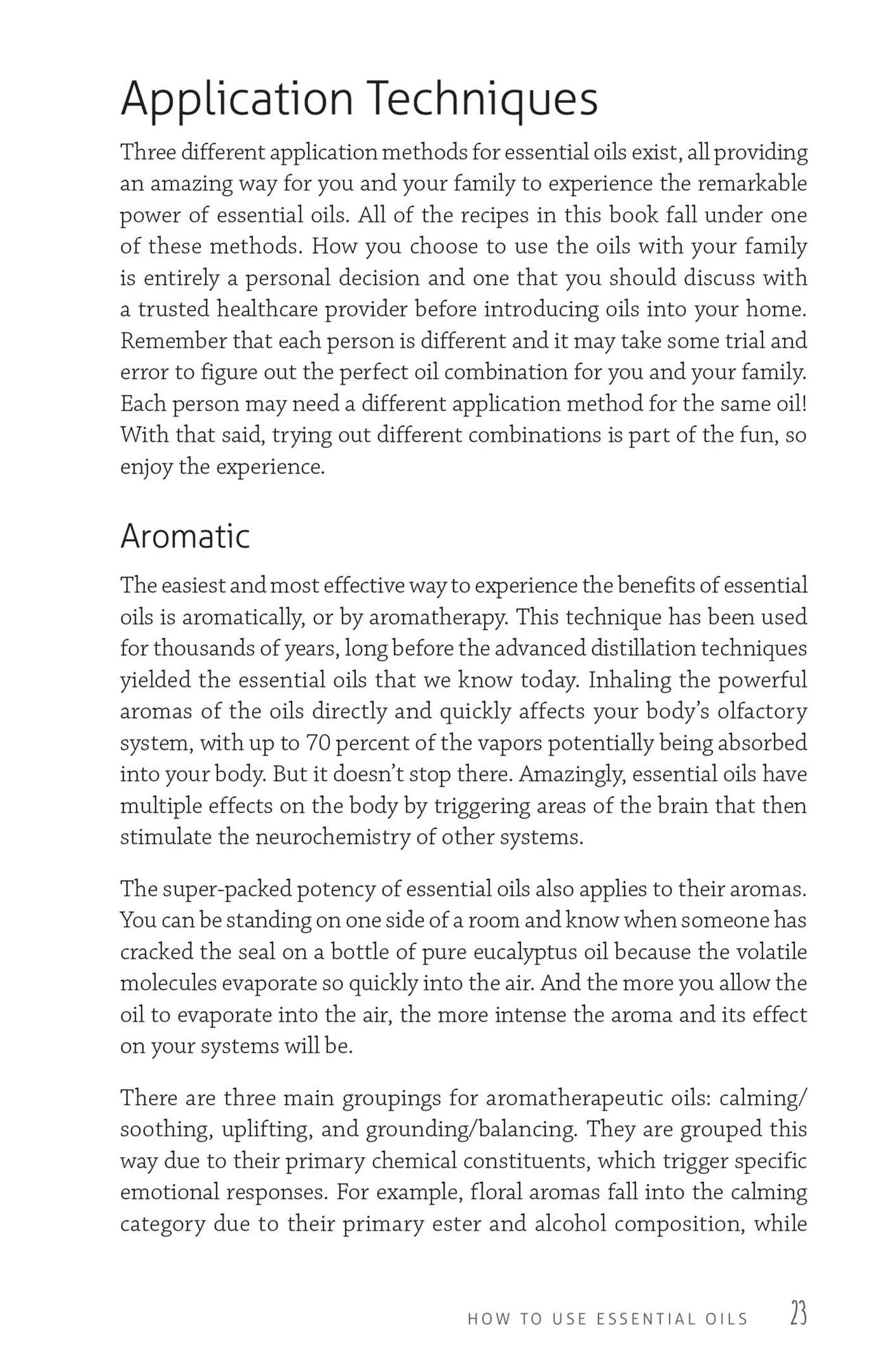 Smart Mom's Guide to Essential Oils: Natural Solutions for a Healthy Family, Toxin-Free Home and Happier You