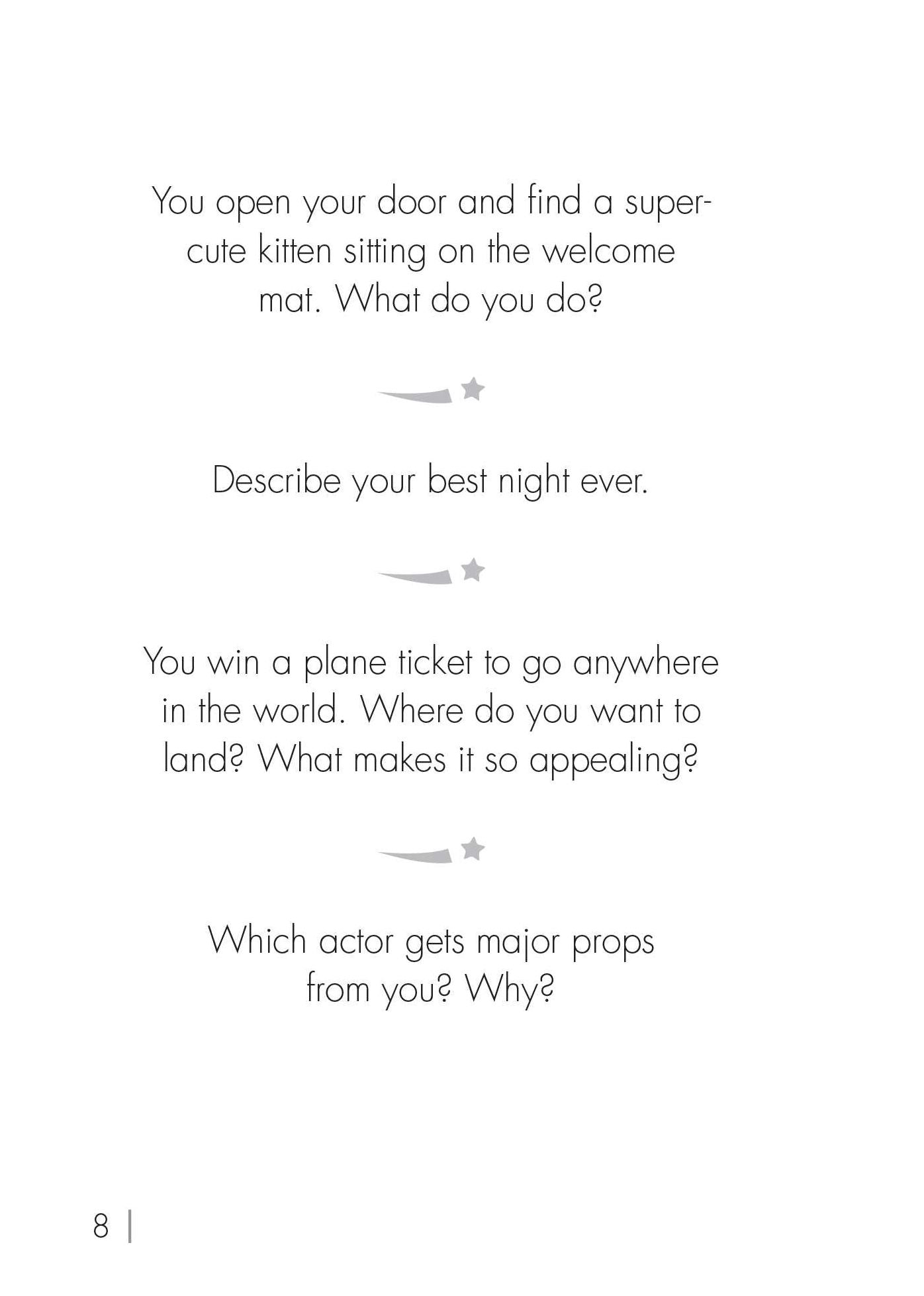 808 Conversation Starters for Couples: Spark Curious Chats During Dinner Time, Date Night or Any Moment