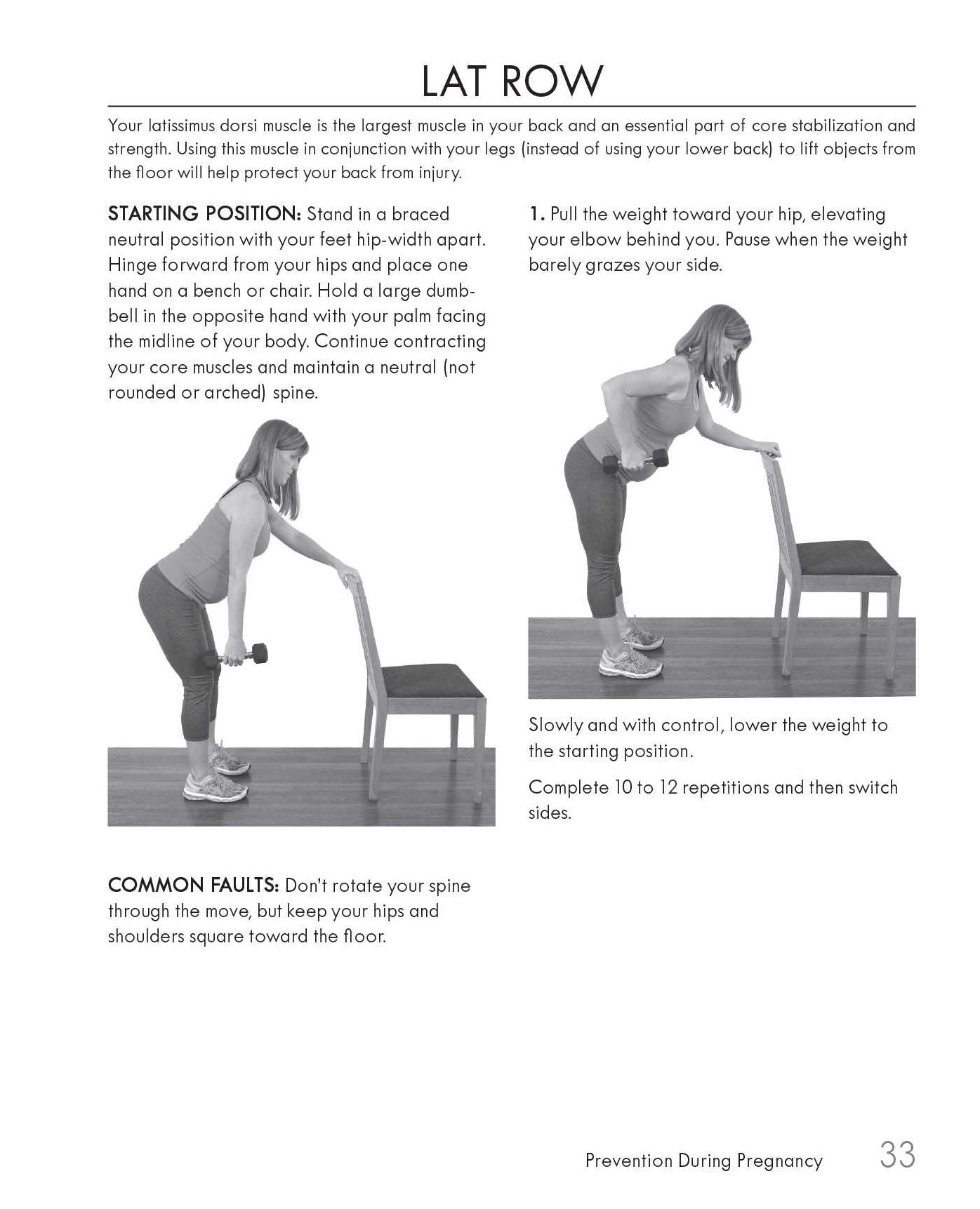 Mom's Guide to Diastasis Recti: A Program for Preventing and Healing Abdominal Separation Caused by Pregnancy