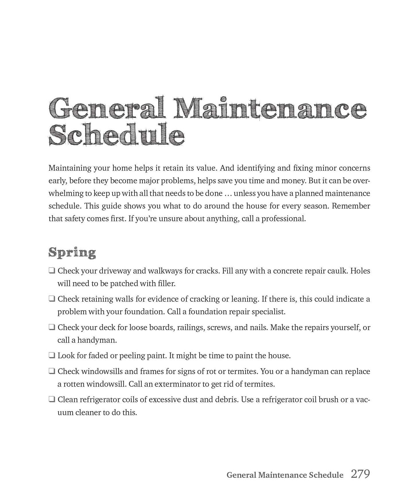 New Home Journal: Record All the Repairs, Upgrades and Home Improvements During Your Years at...