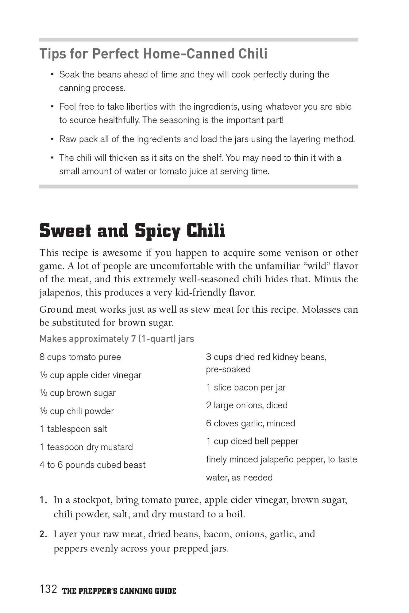 The Prepper's Canning Guide: Affordably Stockpile a Lifesaving Supply of Nutritious, Delicious, Shelf-Stable Foods