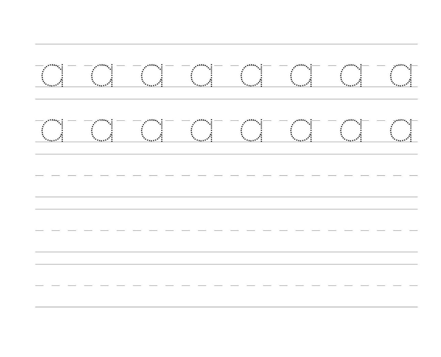 A is for America Letter Tracing: 50 States of Fun ABC Practice