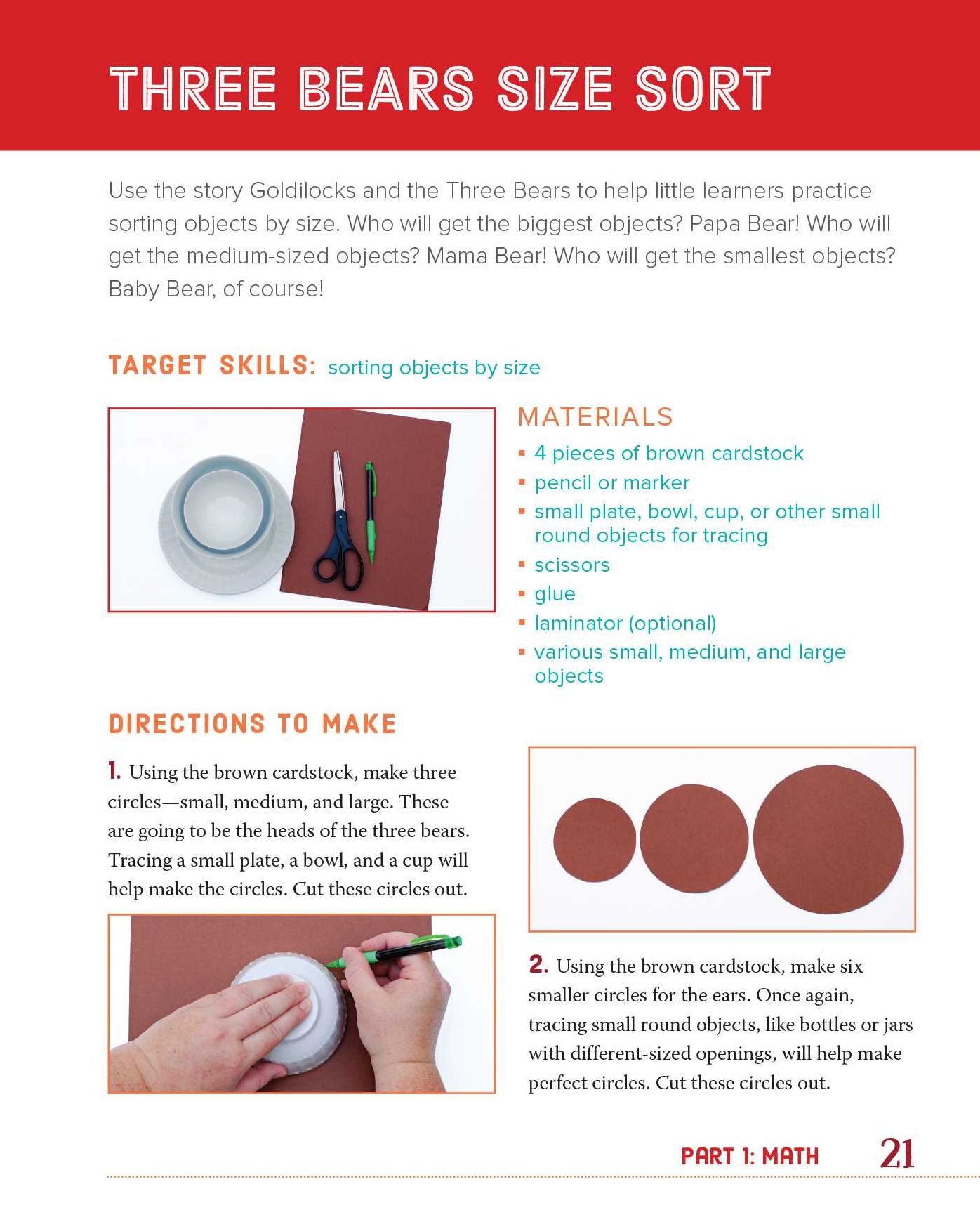Busy Bags Kids Will Love: Make-Ahead Activity Kits for a Happy Preschooler and Stress-Free Parent