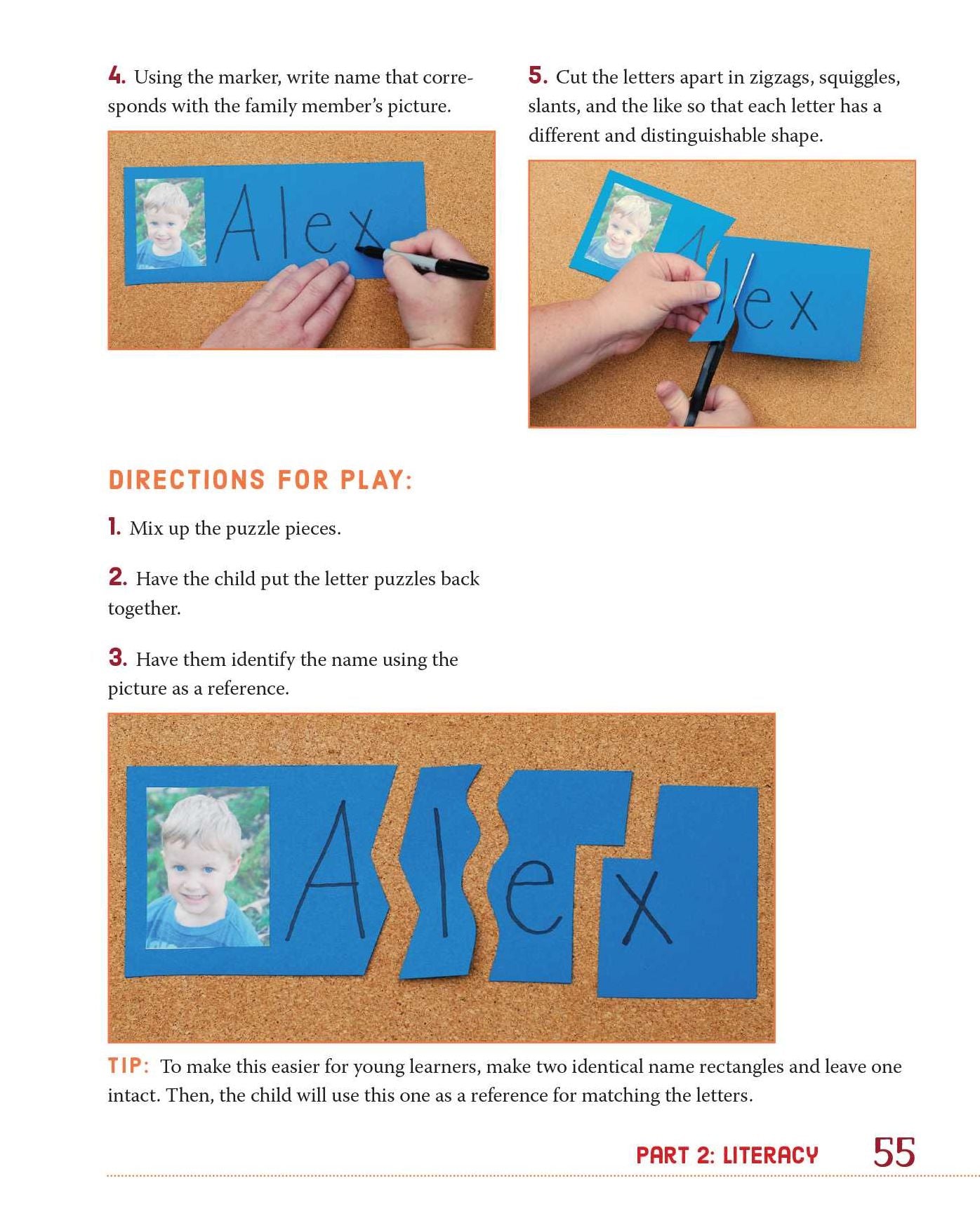 Busy Bags Kids Will Love: Make-Ahead Activity Kits for a Happy Preschooler and Stress-Free Parent