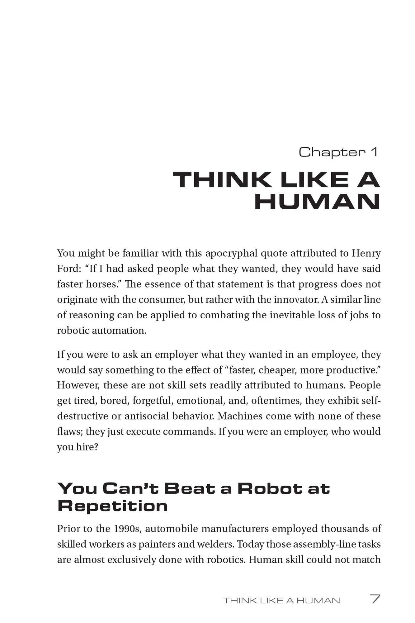 The Robots are Coming: A Human's Survival Guide to Profiting in the Age of Automation