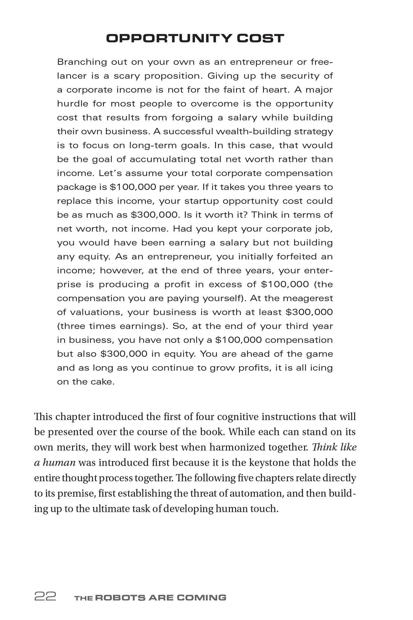 The Robots are Coming: A Human's Survival Guide to Profiting in the Age of Automation