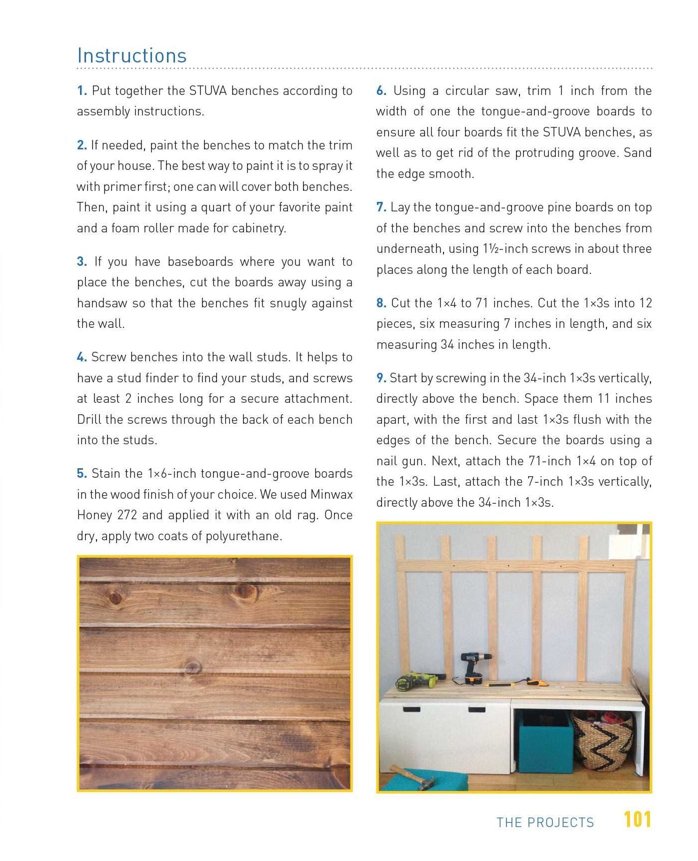 IKEAHACKERS.NET 25 Biggest and Best Projects: DIY Hacks for Multi-Functional Furniture, Clever Storage Upgrades, Space-Saving Solutions and More