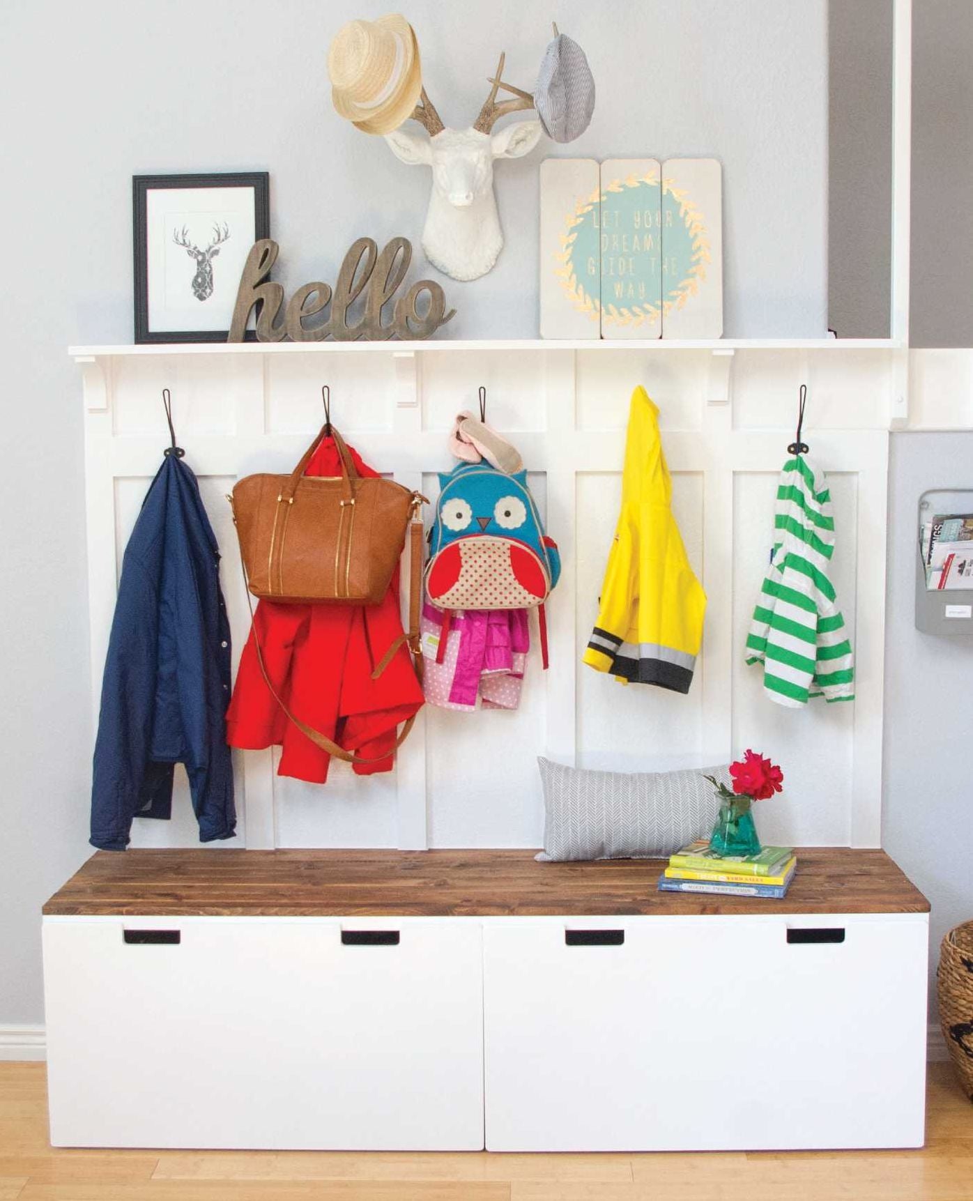 IKEAHACKERS.NET 25 Biggest and Best Projects: DIY Hacks for Multi-Functional Furniture, Clever Storage Upgrades, Space-Saving Solutions and More
