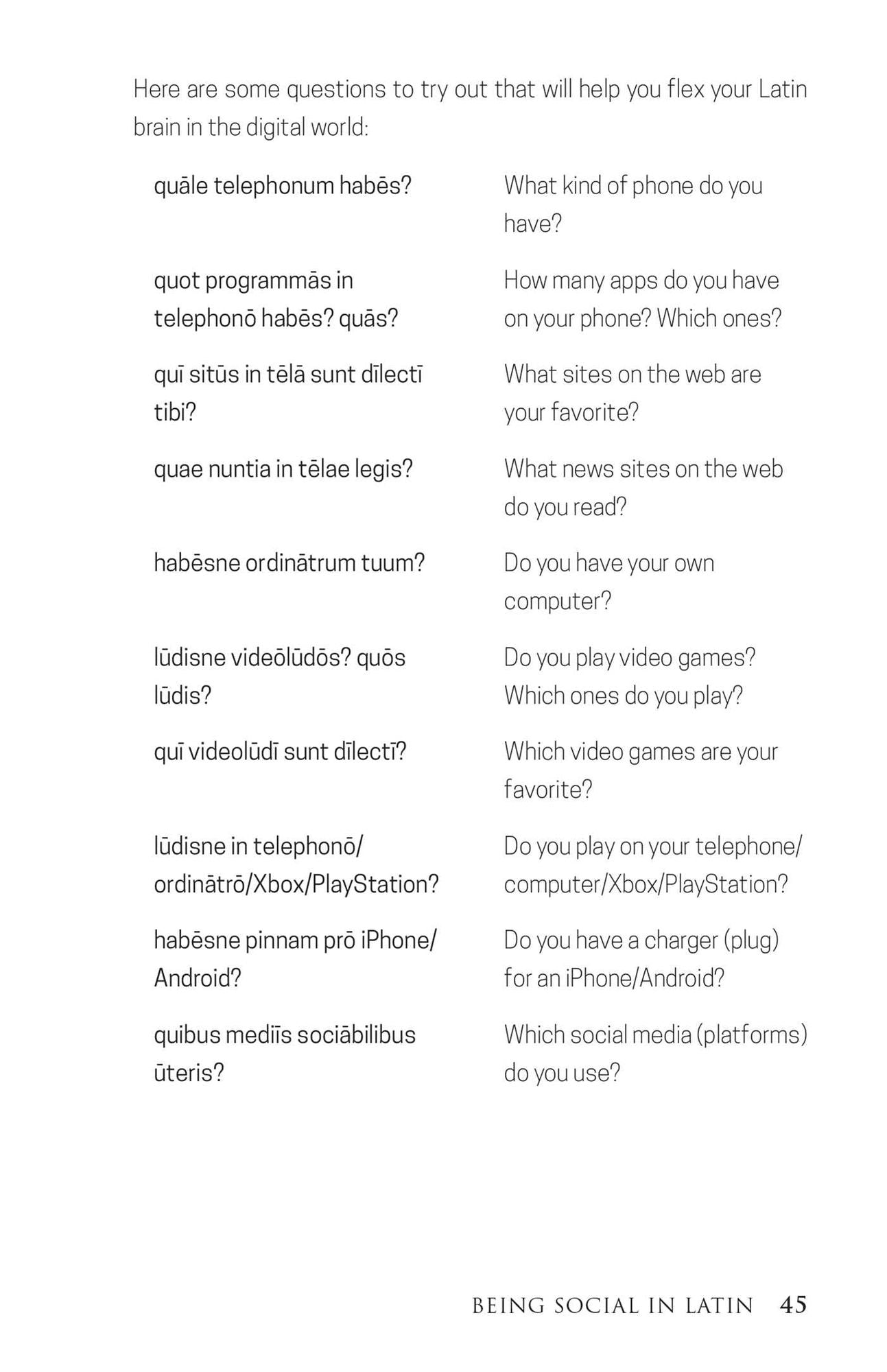 Veni Vidi Didici: Have Fun Learning Latin with Songs, Games, Puzzles and Jokes