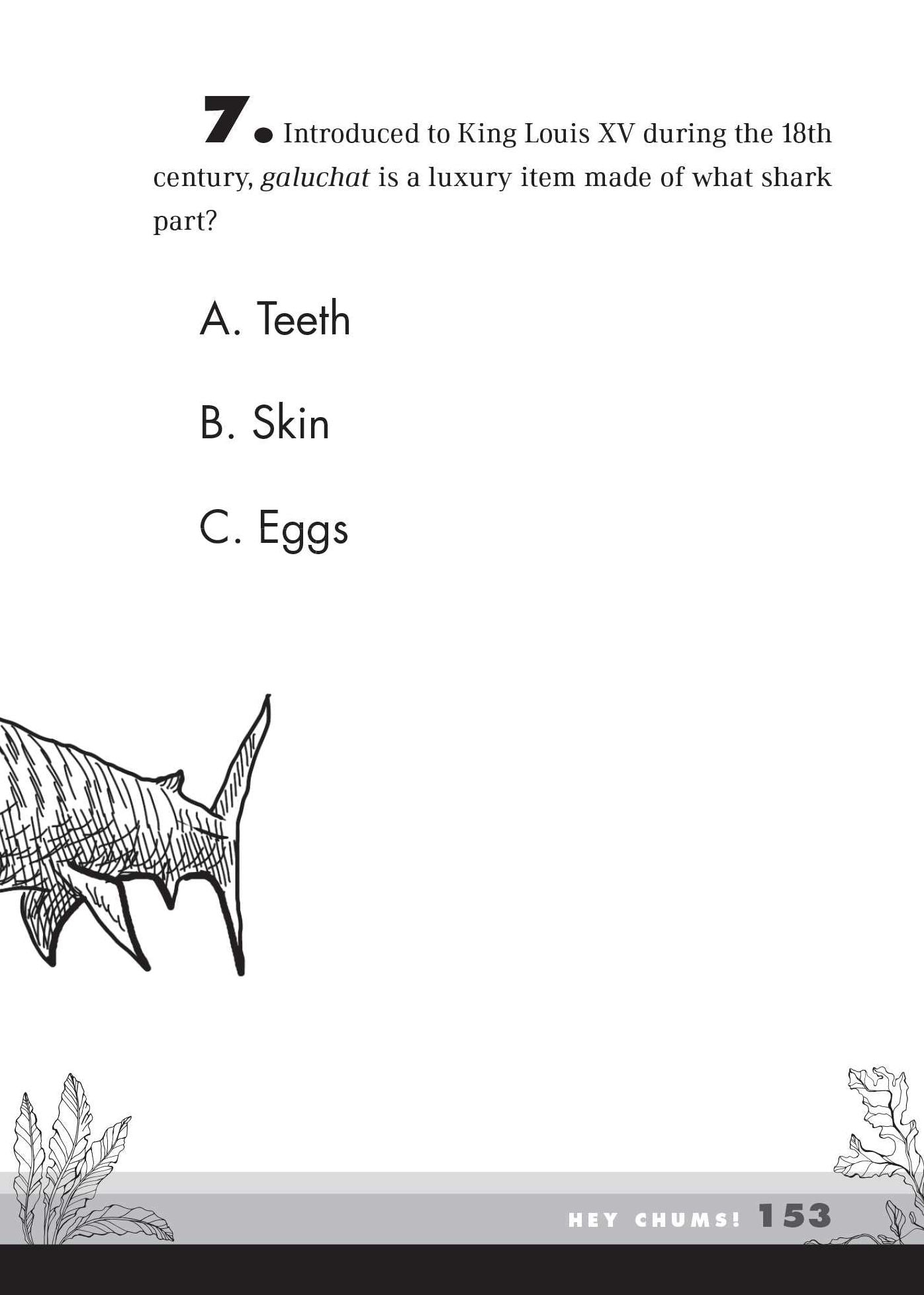 Jawsome Shark Quizzes: Test Your Knowledge of Shark Types, Behaviors, Attacks, Legends and Other Trivia
