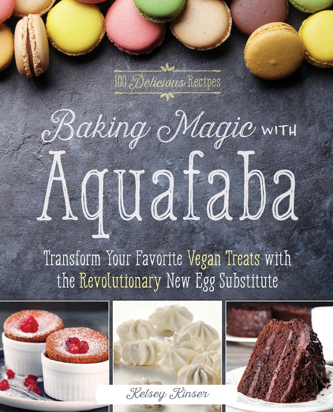Baking Magic with Aquafaba: Transform Your Favorite Vegan Treats with the Revolutionary New Egg Substitute