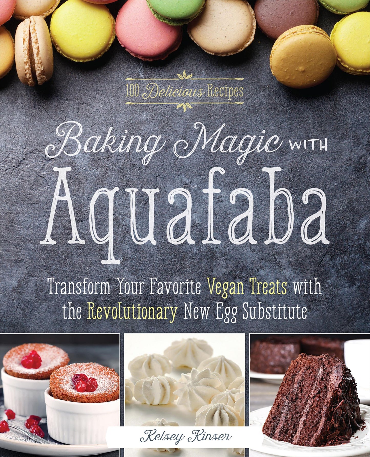 Baking Magic with Aquafaba: Transform Your Favorite Vegan Treats with the Revolutionary New Egg Substitute