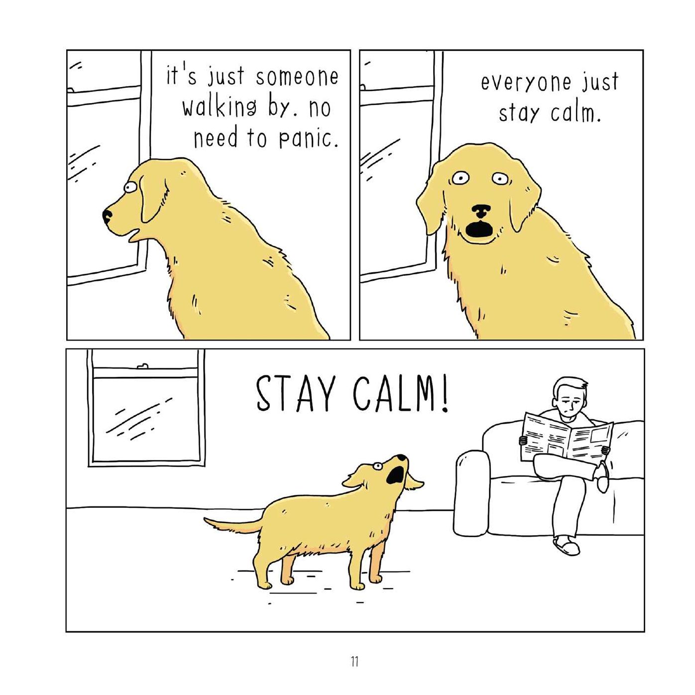 They Can Talk: A Collection of Comics about Animals