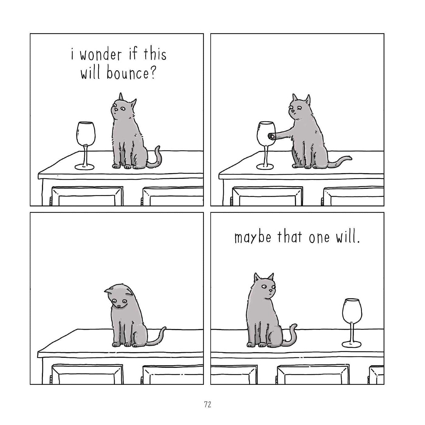 They Can Talk: A Collection of Comics about Animals