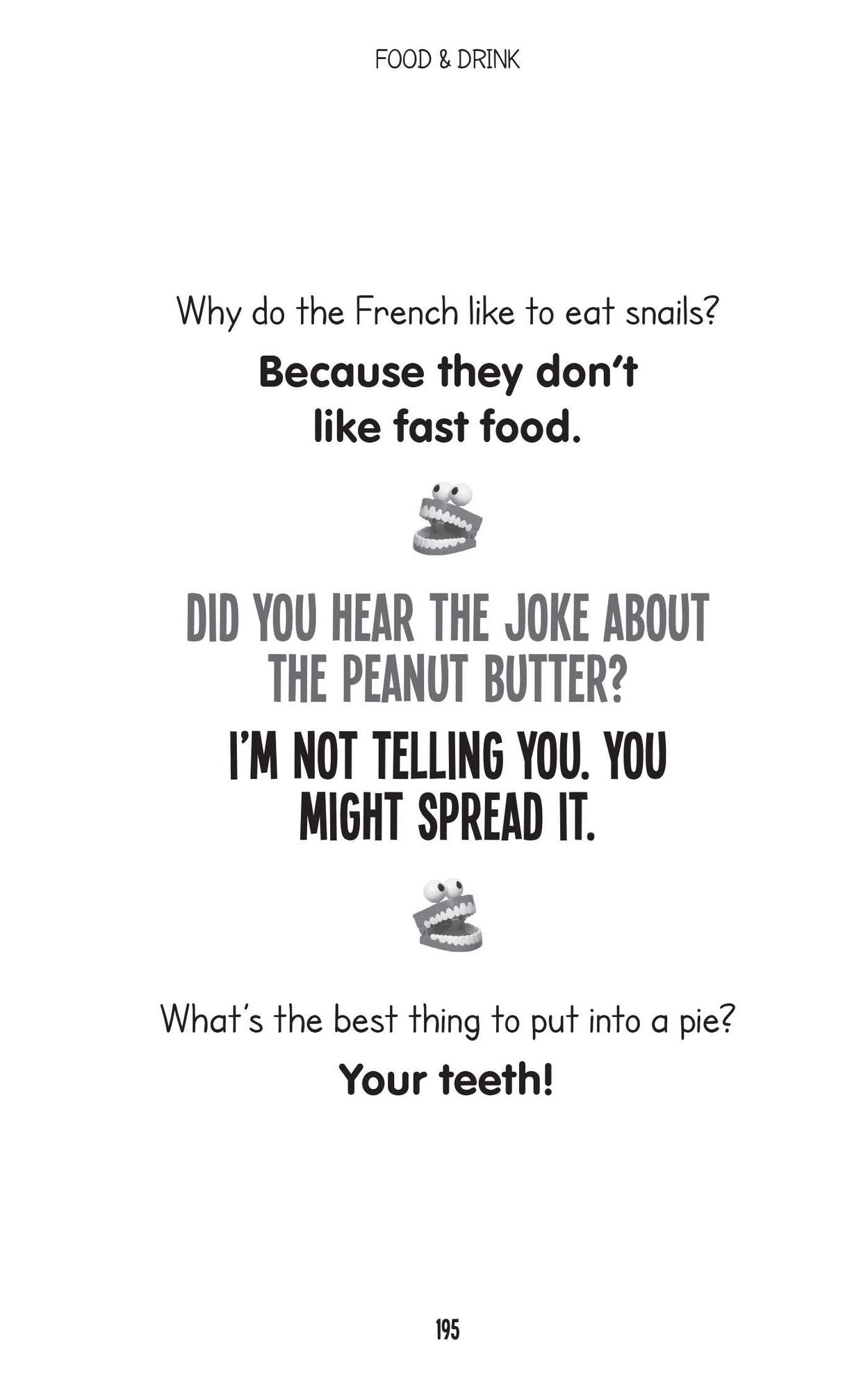 Hilariously Lame Jokes!: 800 of the Best Worst Jokes That Get a Side-Splitting Laugh (or at Least an Eye-Rolling Groan)