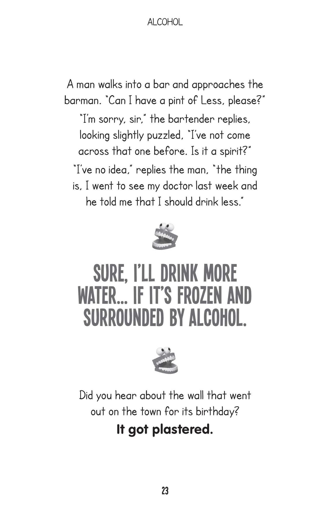 Hilariously Lame Jokes!: 800 of the Best Worst Jokes That Get a Side-Splitting Laugh (or at Least an Eye-Rolling Groan)