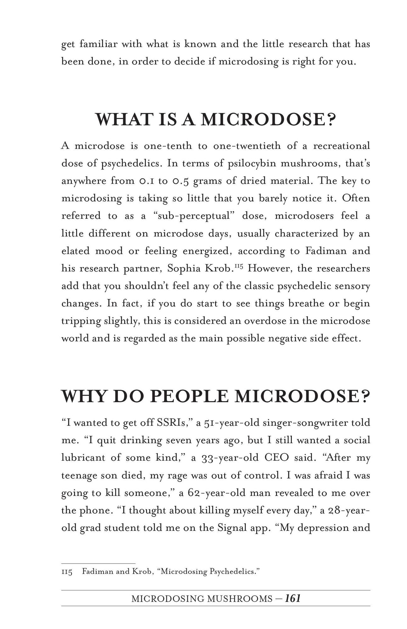 Your Psilocybin Mushroom Companion: An Informative, Easy-to-Use Guide to Understanding Magic Mushrooms-From Tips and Trips to Microdosing and Psychedelic Therapy