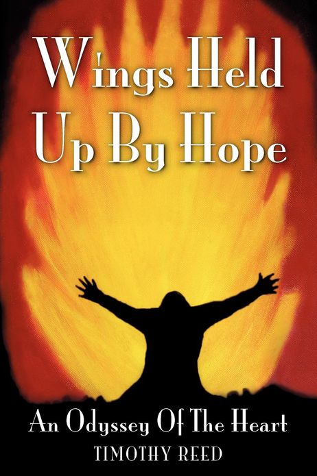 Wings Held Up by Hope