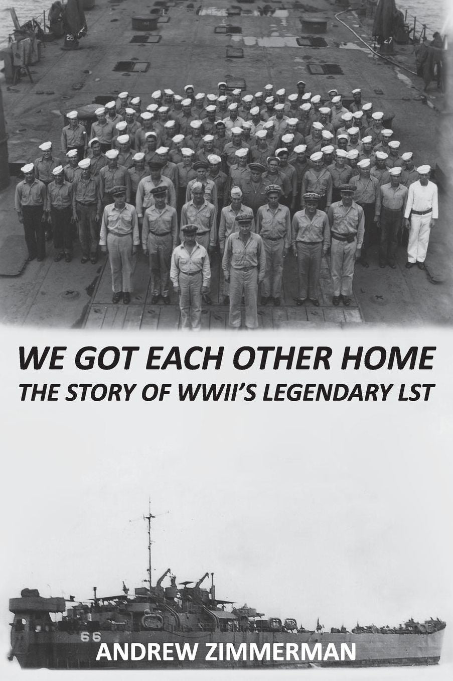 We Got Each Other Home