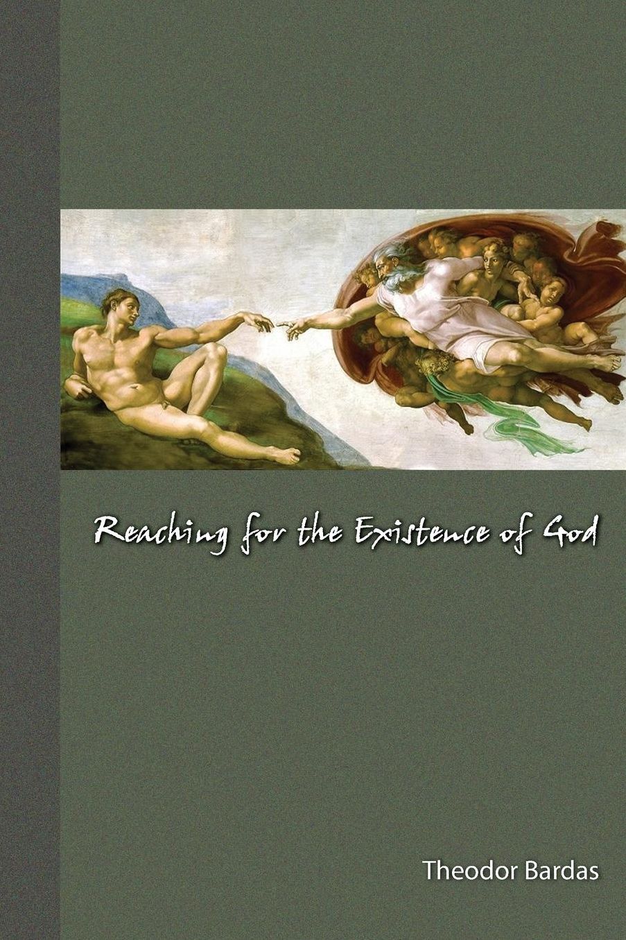 Reaching for the Existence of God