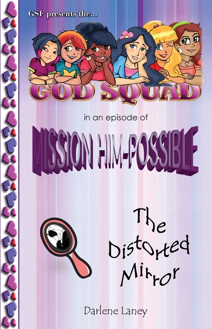 The God Squad in an episode of Misson Him-Possible The Distorted Mirror