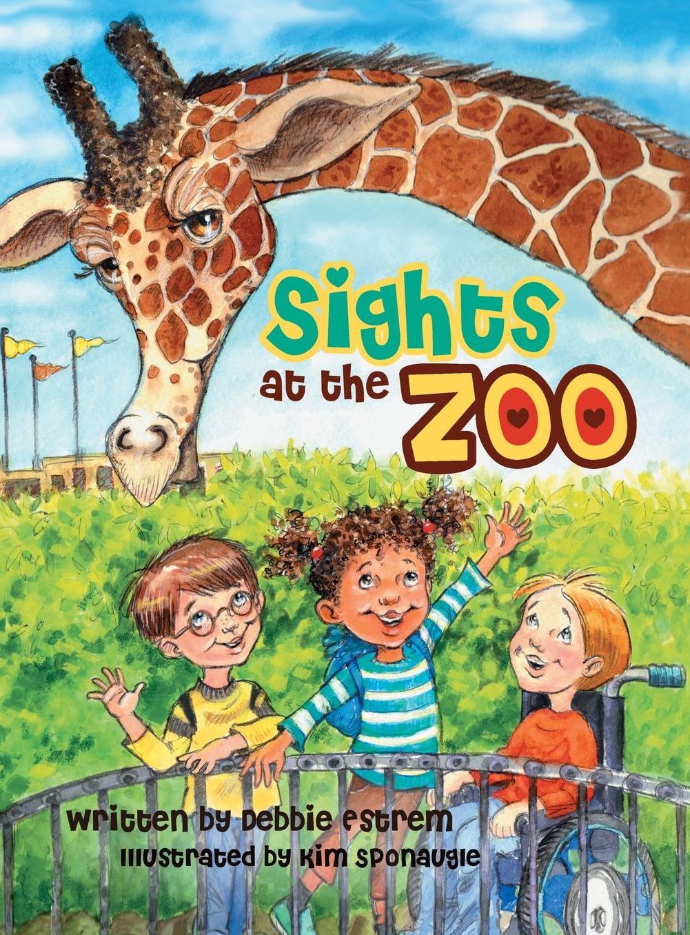 Sights at the Zoo