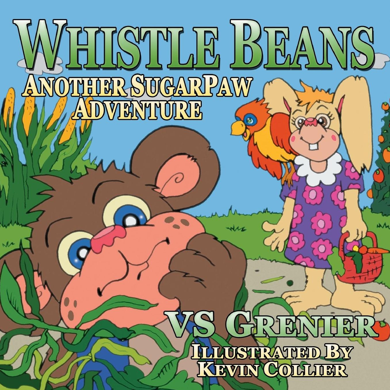Whistle Beans