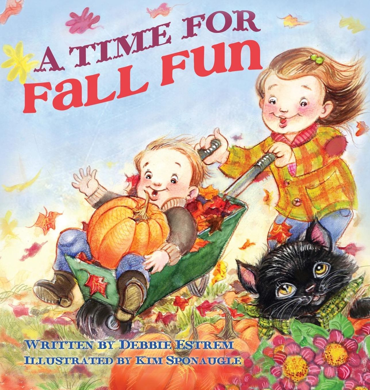 A Time For Fall Fun