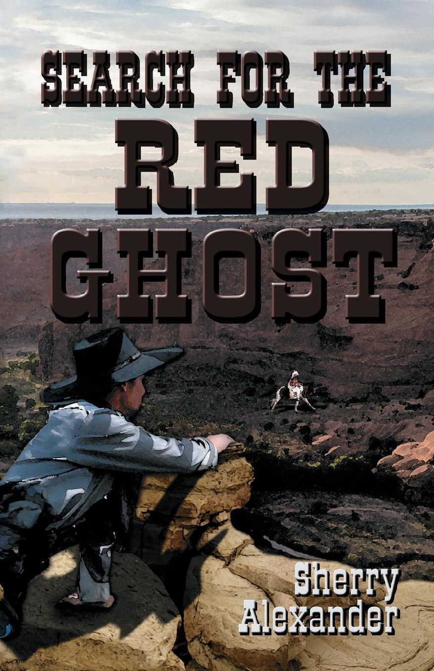 Search for the Red Ghost