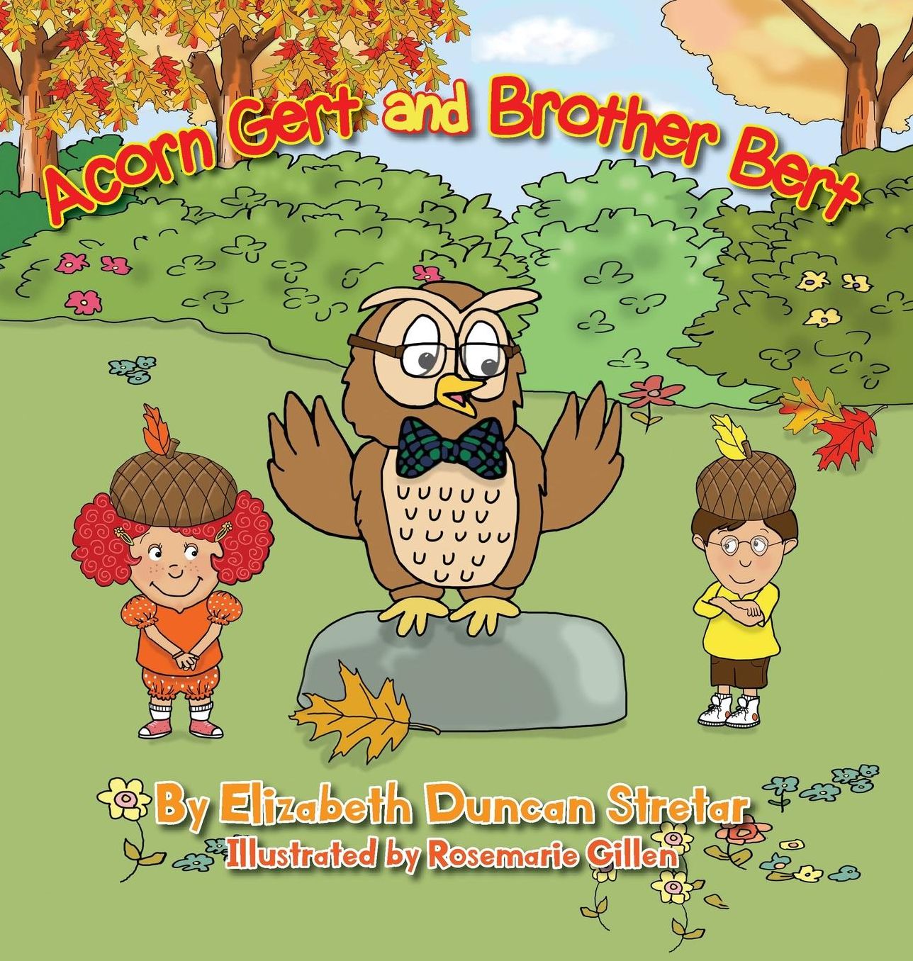 Acorn Gert and Brother Bert