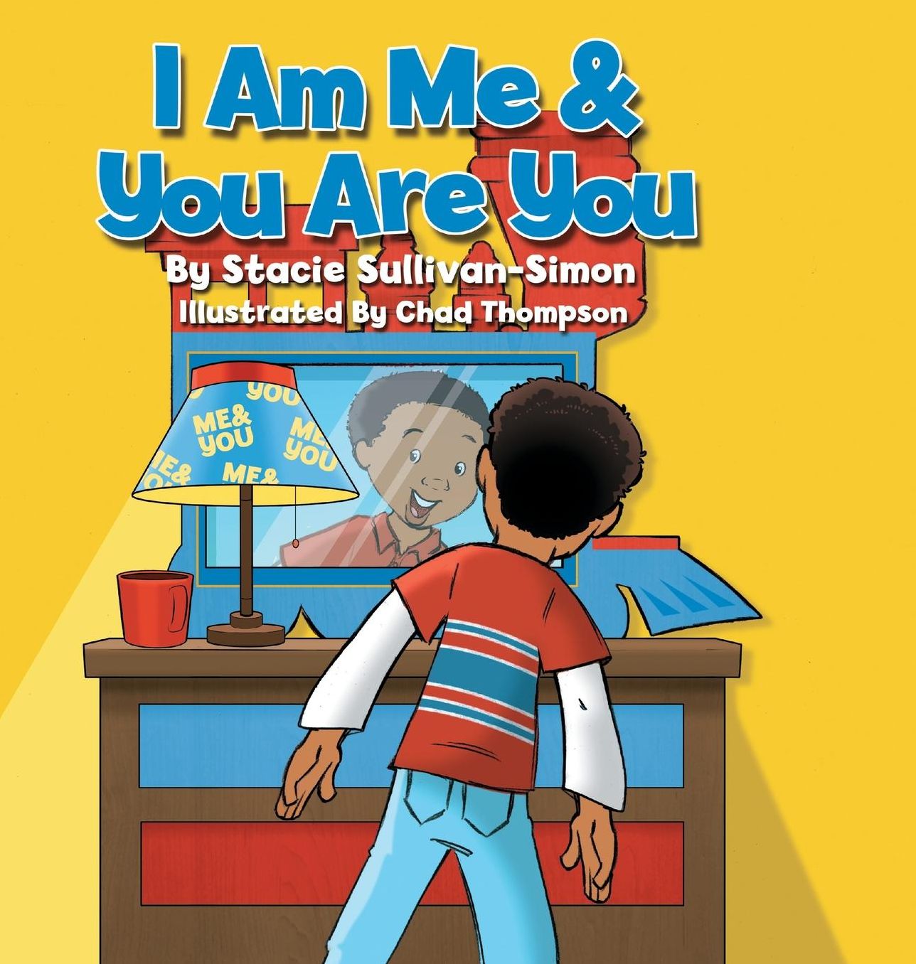 I Am Me & You Are You