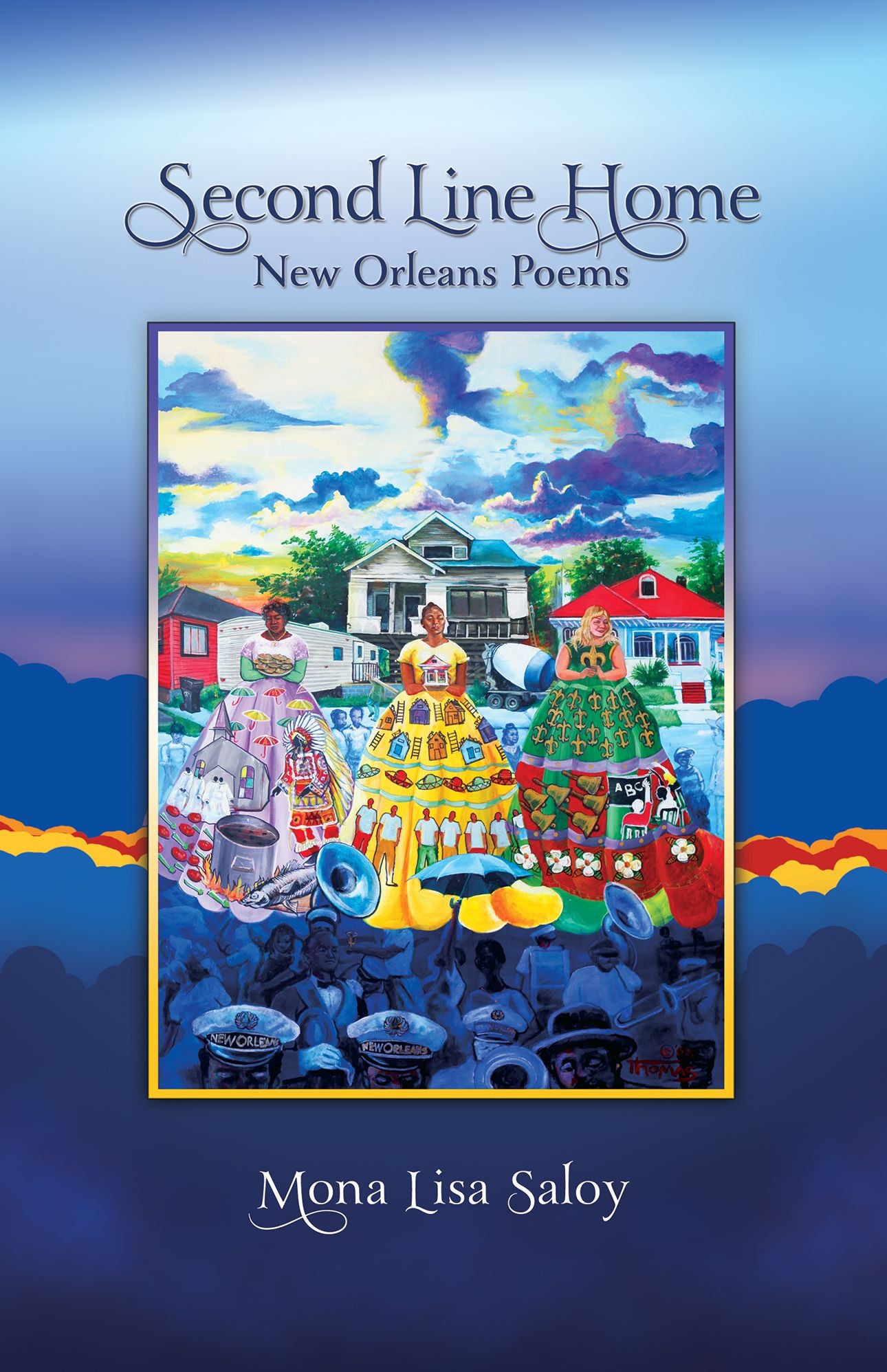Second Line Home