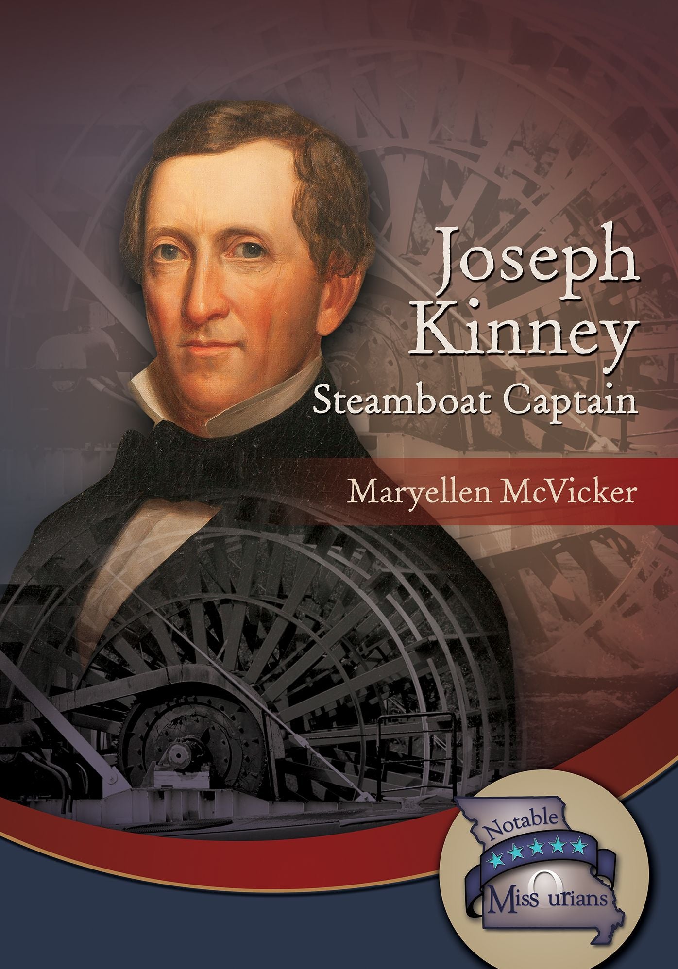 Joseph Kinney : Steamboat Captain