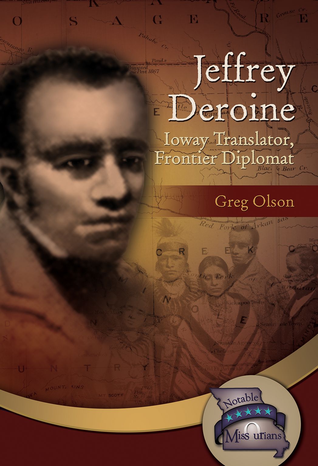 Jeffrey Deroine: From Slave to World Traveler
