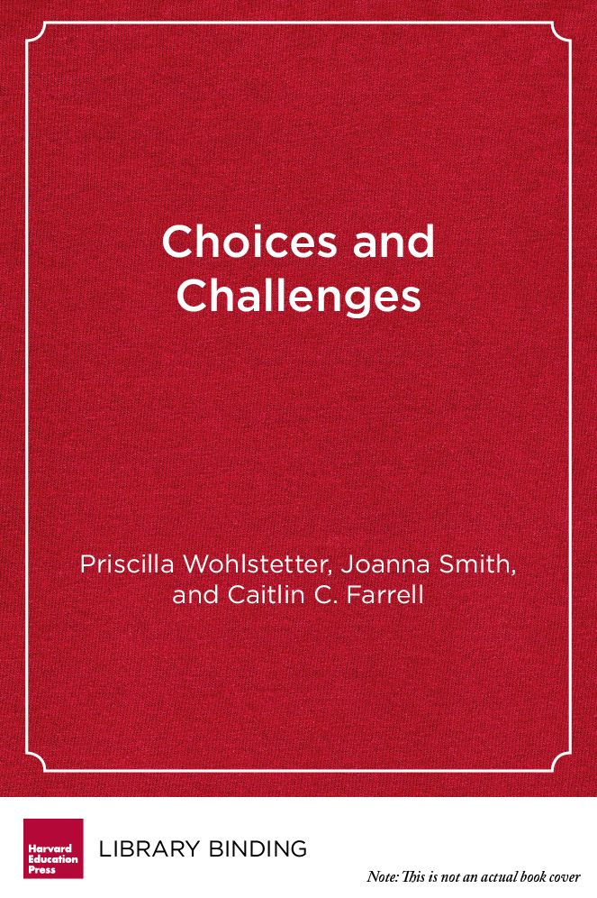 Choices and Challenges: Charter School Performance in Perspective