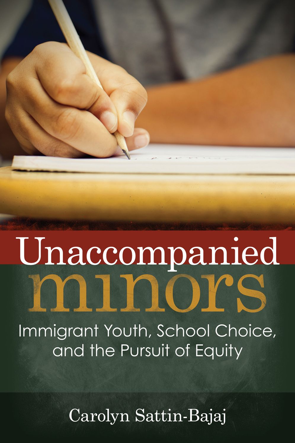 Unaccompanied Minors: Immigrant Youth, School Choice, and the Pursuit of Equity