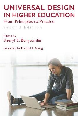 Universal Design in Higher Education: From Principles to Practice