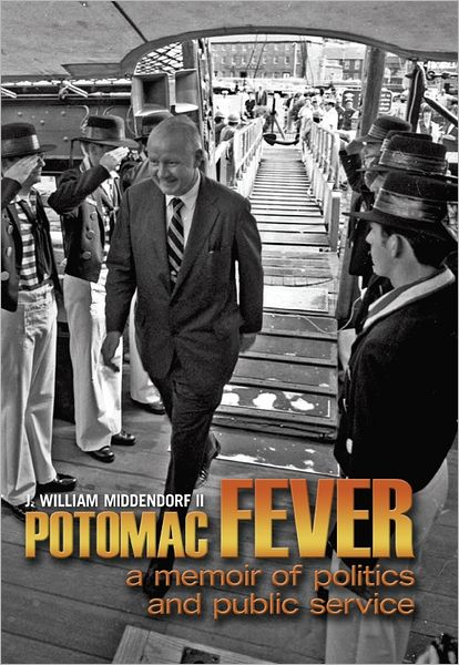 Potomac Fever: A Memoir of Politics and Public Service
