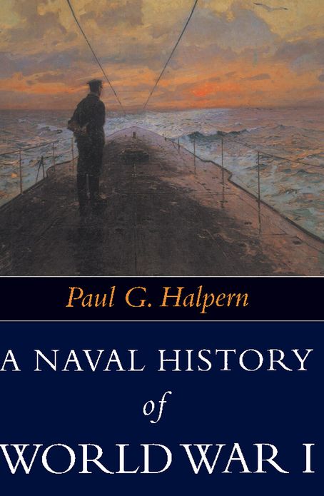 Naval History of World War I