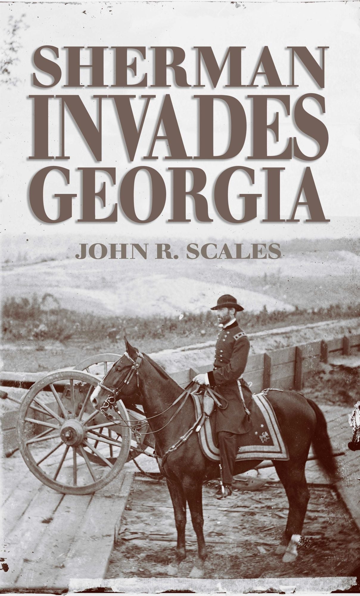 Sherman Invades Georgia: Planning the North Georgia Campaign Using a Modern Perspective