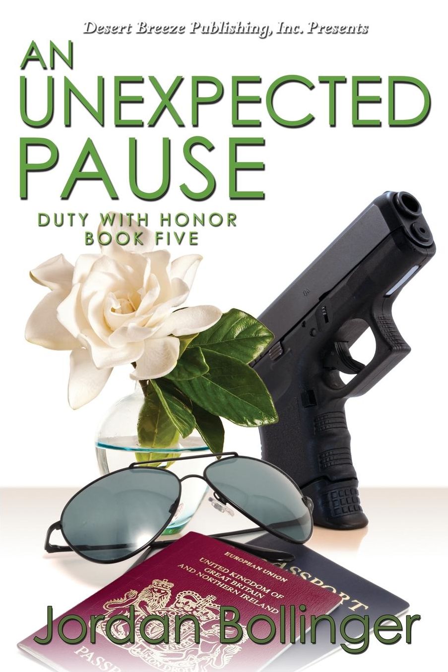 An Unexpected Pause