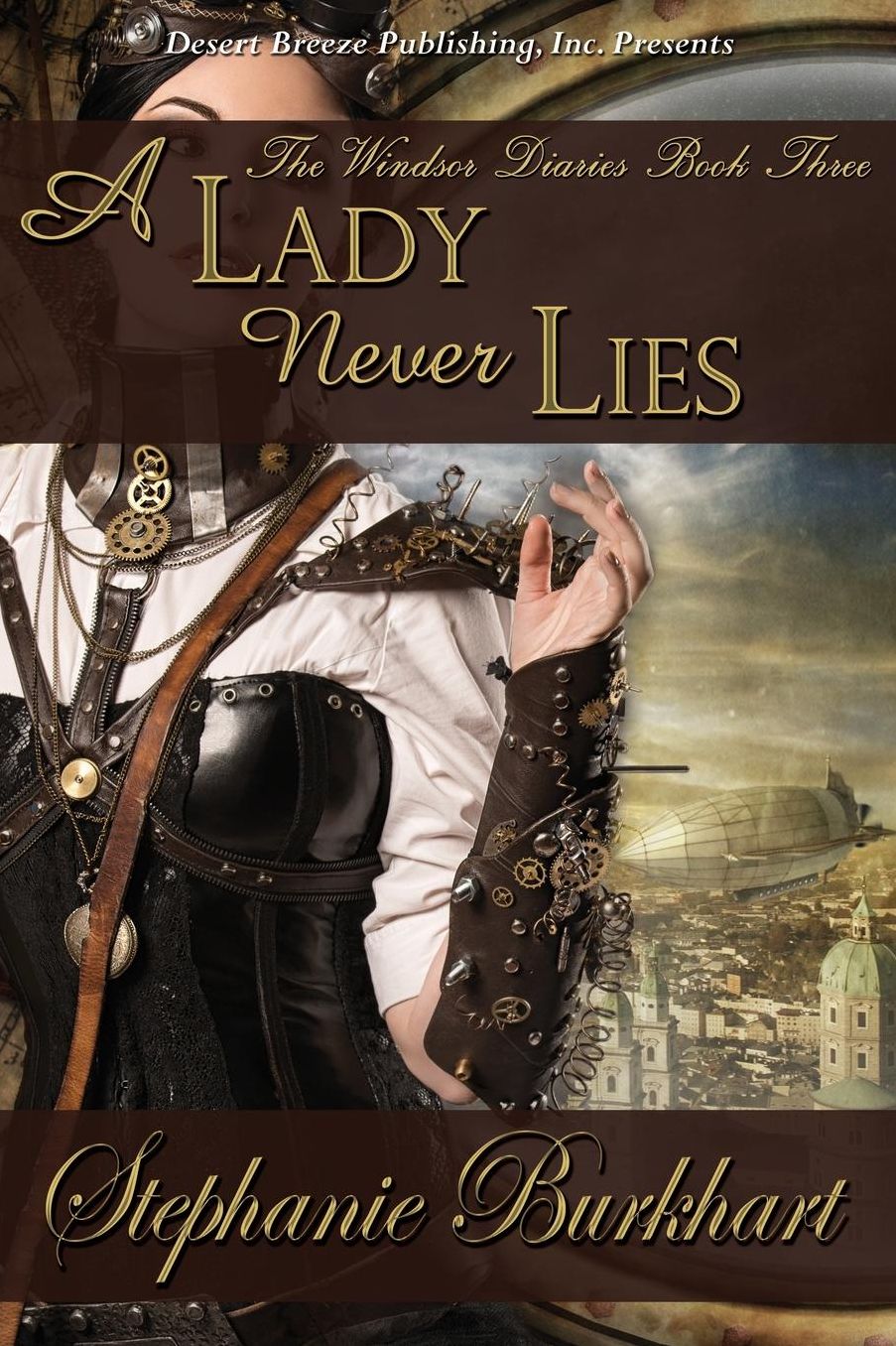 A Lady Never Lies