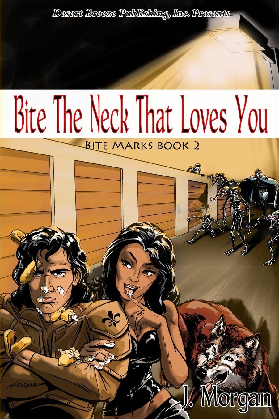 Bite The Neck That Loves You