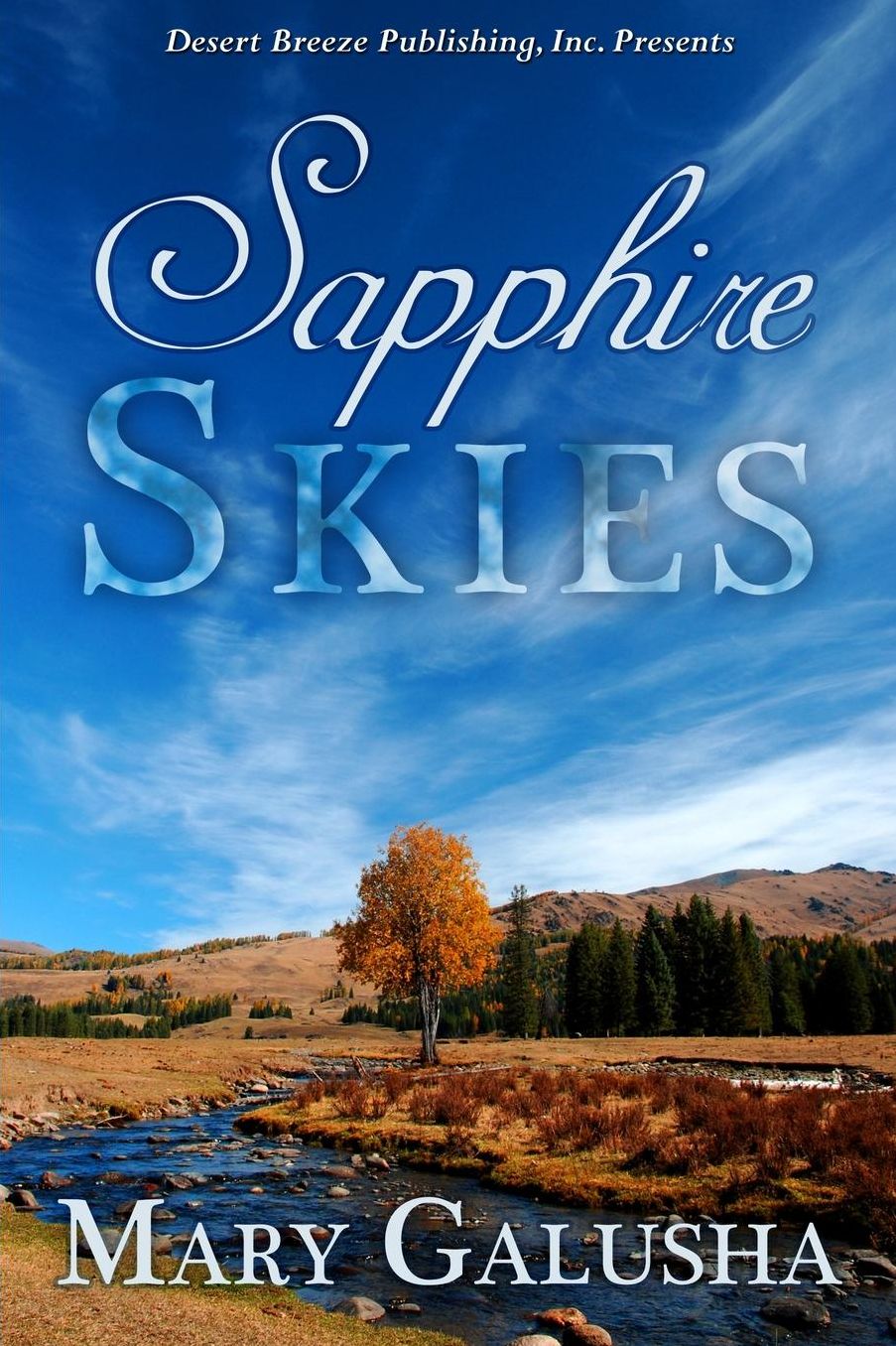 Sapphire Skies