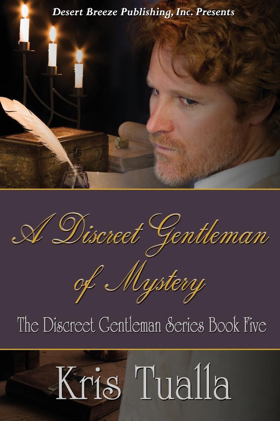 A Discreet Gentleman of Mystery