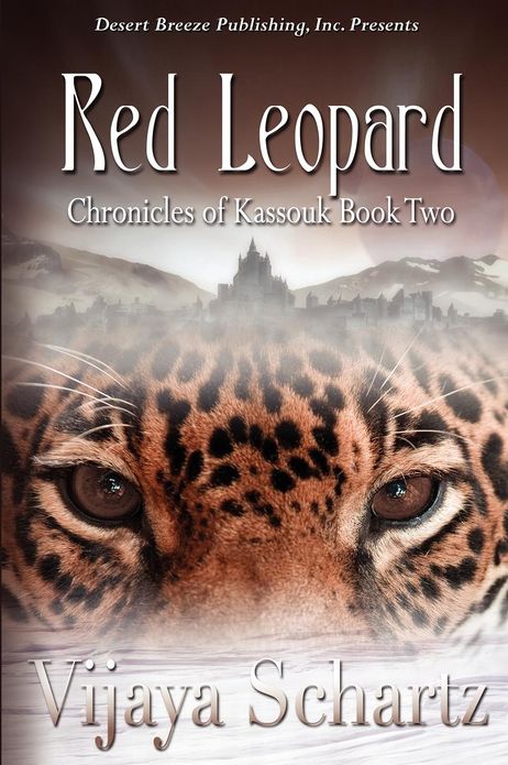 Red Leopard