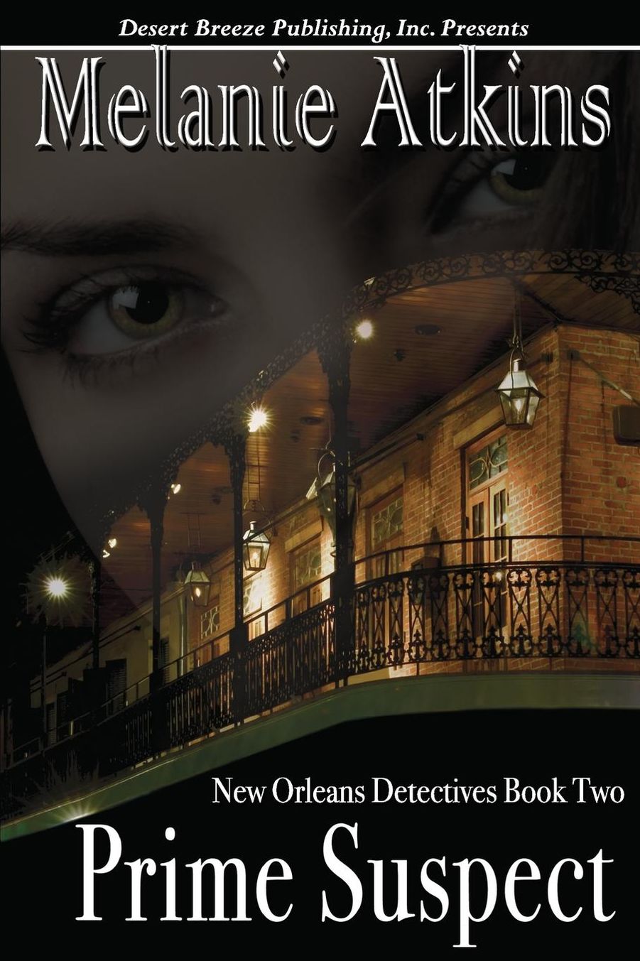 New Orleans Detectives Book Two
