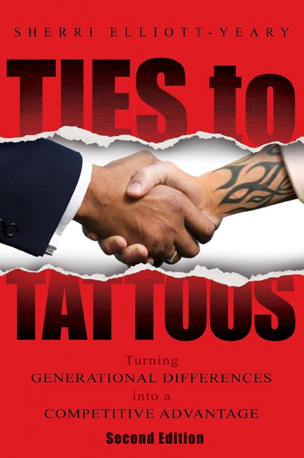 Ties to Tattoos: Turning Generational Differences into a Competitive Advantage