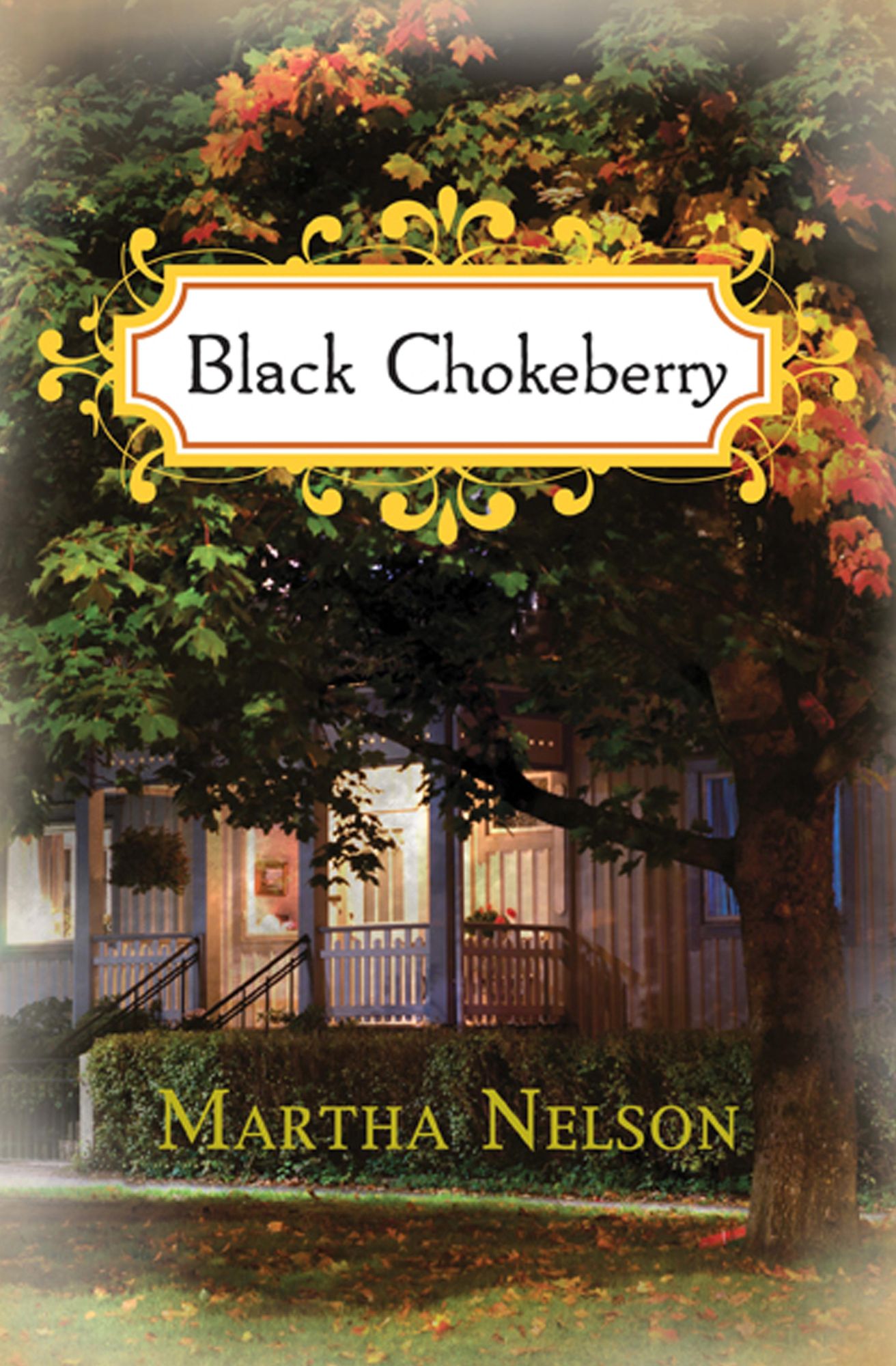 Black Chokeberry